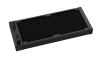 Система водяного охлаждения Deepcool LE500 Soc-AM5/AM4/1151/1200/1700 4-pin 18-33dB Al+Cu 220W 1238gr LED Ret