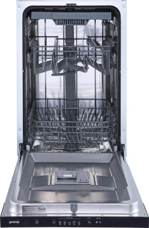 Посудомоечная машина встраив. Gorenje GV520E10 1930Вт узкая