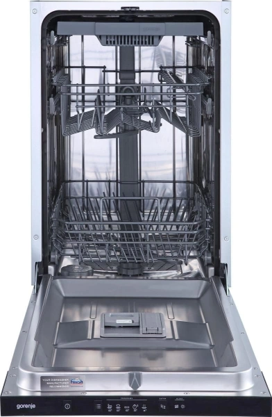 Посудомоечная машина встраив. Gorenje GV520E10 1930Вт узкая