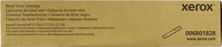 Картридж лазерный Xerox 006R01828 черный (31300стр.) для Xerox VersaLink C7120, C7125, C7130