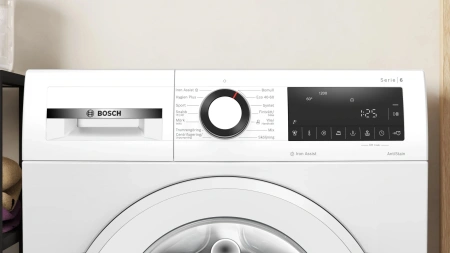 Стиральная машина Bosch WGG242Z2SN пан.англ. класс: A загр.фронтальная макс.:9кг белый