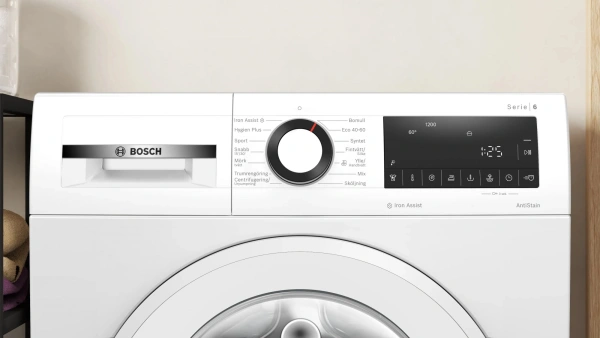 Стиральная машина Bosch WGG242Z2SN пан.англ. класс: A загр.фронтальная макс.:9кг белый