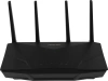 Роутер беспроводной Asus RT-AX5400 AX5400 10/100/1000 черный комп.:устройство/крепления/адаптер