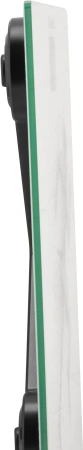 Весы напольные электронные Maxwell MW-2667 макс.150кг белый