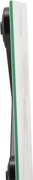 Весы напольные электронные Maxwell MW-2667 макс.150кг белый
