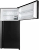 Холодильник Hitachi R-V660PUC7-1 BBK 2-хкамерн. черный бриллиант инвертер
