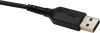 Клавиатура A4Tech Bloody B318 черный USB Multimedia for gamer LED (подставка для запястий)