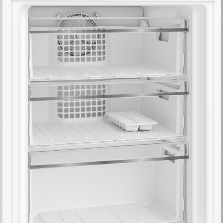 Холодильник Indesit IBH 20 двухкамерный белый (869891700030)