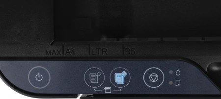 МФУ струйный Epson EcoTank L3211 (C11CJ68406) A4 черный