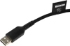 Наушники с микрофоном A4Tech Bloody G528C черный 2м мониторные USB оголовье (G528C)