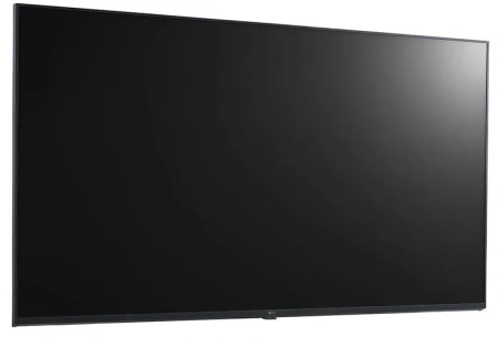 Панель LG 43" 43UL3J-M черный IPS LED 16:9 HDMI M/M Mat 300cd USB