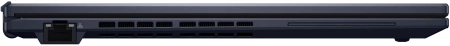 Ноутбук Asus ExpertBook B5 B5404CMA-QN0401X Core Ultra 7 155U 16Gb SSD1Tb Intel Graphics 14" IPS WQXGA (2560x1600) Windows 11 Professional black WiFi BT Cam (90NX06R1-M00EB0)