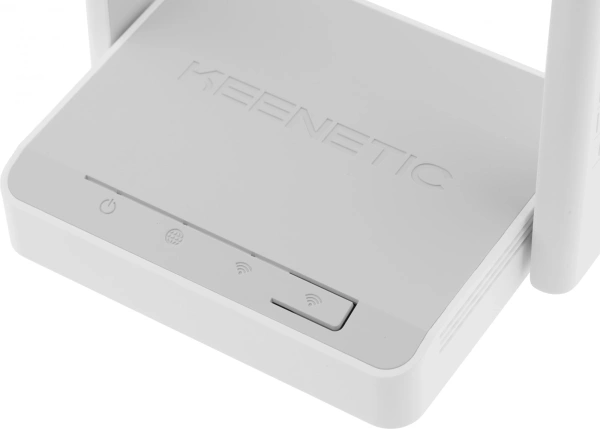 Роутер беспроводной Keenetic Carrier (KN-1721) AC1200 10/100BASE-TX/4G ready белый