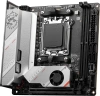 Материнская плата MSI MPG B650I EDGE WIFI SocketAM5 AMD B650 2xDDR5 mini-ITX AC`97 8ch(7.1) 2.5Gg RA