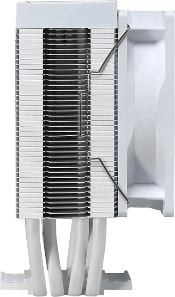 Устройство охлаждения(кулер) Formula Ice Burg ARPW 4P ARGB Soc-AM5/AM4/1200/1700/1851 белый 3-pin 34-34dB Al+Cu 170W 552gr Ret (ICE BURG ARPW 4P 3PIN)