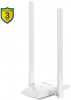 Сетевой адаптер WiFi Mercusys MW300UH N300 USB 2.0 (ант.внеш.несъем.) 2ант.