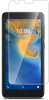 Защитное стекло для экрана BoraSCO Hybrid Glass прозрачный для ZTE Blade L9 2.5D антиблик. 1шт. (70012)