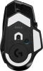 Мышь Logitech G502 X Plus черный оптическая (25600dpi) беспроводная (13but)