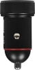 Автомобильное зар./устр. Wiiix UCC-4-2-15 3A USB/USB Type-C черный