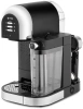 Кофеварка рожковая Vitek Metropolis VT-1525 1100Вт черный