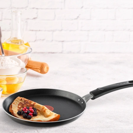 Сковорода блинная Tefal Easy Plus Э 04237522 (9100054098)