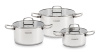 Набор кастрюль Starwind Chef Compact 6 предметов (SW-CH3006)