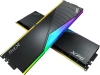 Память DDR5 2x16GB 6800MHz A-Data AX5U6800C3416G-DCLARBK XPG Lancer RGB RTL PC5-54400 CL32 DIMM 288-pin 1.4В kit dual rank с радиатором Ret
