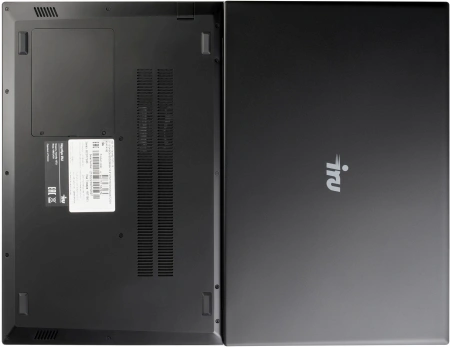 Ноутбук IRU 15EC5 Core i5 1135G7 8Gb SSD256Gb Intel Iris Xe graphics 15.6" IPS FHD (1920x1080) FreeDOS black WiFi BT Cam 7200mAh (1894781)