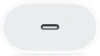 Сетевое зар./устр. Apple A2347 20W 2.2A (PD) USB Type-C для Apple белый (MUVV3ZM/A)