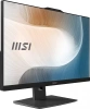Моноблок MSI Modern AM242P 1M-1027XRU 23.8" Full HD Core 7 150U/16Gb/SSD512Gb UHDG/noOS/kb/m/черный