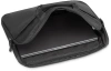 Сумка для ноутбука 15.6" PC Pet 600D черный нейлон (PCP-A1315BK)