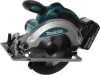 Циркулярная пила (дисковая) Makita DSS610RF (ручная)
