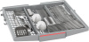 Посудомоечная машина Bosch SMV4HMX65Q полноразмерная