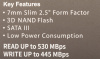 Накопитель SSD AMD SATA III 128Gb R5SL128G Radeon R5 2.5"