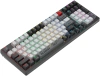 Клавиатура A4Tech Bloody WS98 механическая черный/белый USB беспроводная BT/Radio Multimedia for gamer LED (WS98)