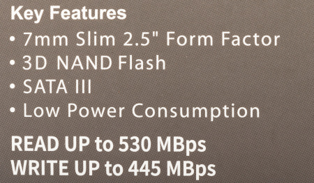 Накопитель SSD AMD SATA III 128Gb R5SL128G Radeon R5 2.5"
