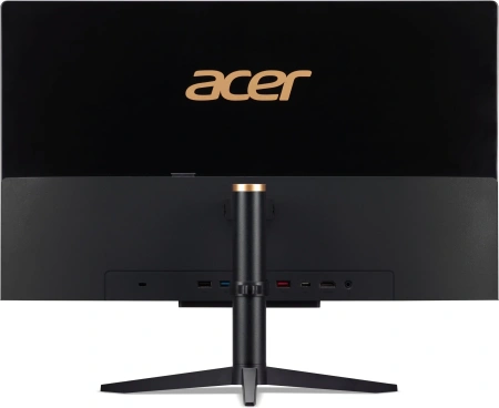 Моноблок Acer Aspire C22-1610 21.5" Full HD i3 N305 (1.8) 8Gb SSD512Gb UHDG CR Eshell GbitEth WiFi BT 65W клавиатура мышь Cam черный 1920x1080