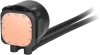 Устройство охлаждения(кулер) Thermaltake TH240 V2 ARGB Soc-AM5/AM4/1151/1200/1700 Al+Cu LED Ret