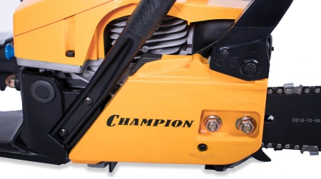 Бензопила Champion 251-18 2300Вт 3.13л.с. дл.шины:18" (45cm) (А251-18)