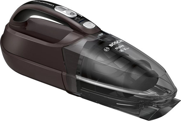 Пылесос ручной Bosch BHN16L коричневый/черный