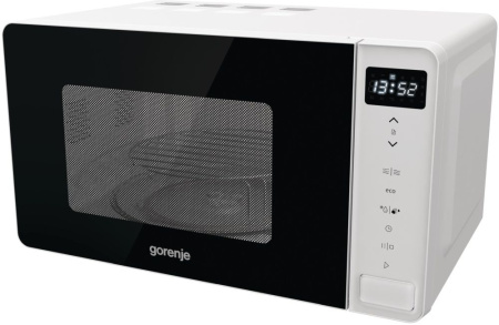 Микроволновая Печь Gorenje MO20S4W 20л. 800Вт белый