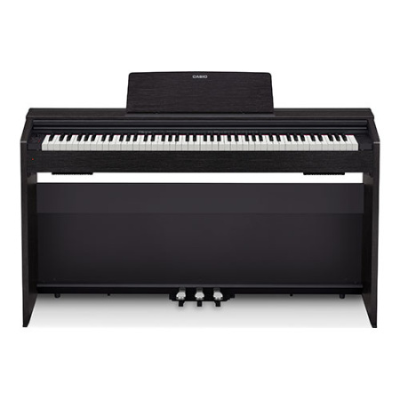 Цифровое фортепиано Casio PRIVIA PX-870BK 88клав. черный