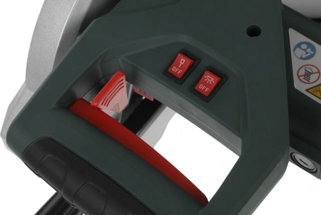 Торцовочная пила Metabo KGSV 216 M 1700Вт 5000об/мин d=216мм