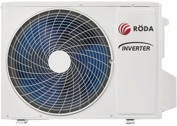 Сплит-система Roda Revolution RS-GRL09RV/RU-GRL09RV белый