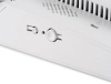 Моноблок IRU Tactio 23.8" Full HD i5 1235U (1.3) 16Gb SSD512Gb CR noOS GbitEth WiFi BT 120W Cam белый 1920x1080