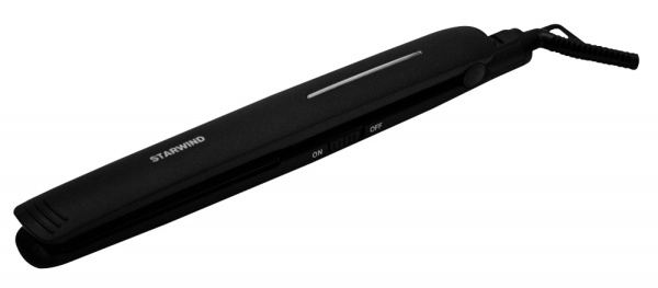 Выпрямитель Starwind SHE5600 25Вт черный (макс.темп.:200С)