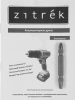 Дрель-шуруповерт Zitrek Greenpower 12-Li аккум. патрон:быстрозажимной (кейс в комплекте) (063-4074)