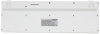 Клавиатура + мышь Defender Skyline 895 клав:белый мышь:белый USB беспроводная slim Multimedia (45895)