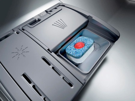 Посудомоечная машина Bosch Serie 4 SMS44DI01T нержавеющая сталь (полноразмерная)