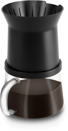 Кофеварка капельная Vitek Metropolis VT-8381 680Вт